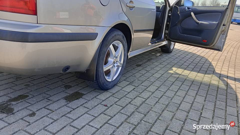 Skoda Octavia I 16 koda Tour MPI LPG 2008 r