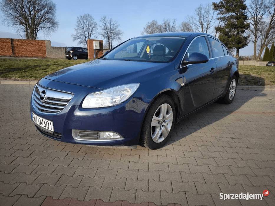 Opel Insignia 125 2kpl alu idalny stan 100 Wieluń