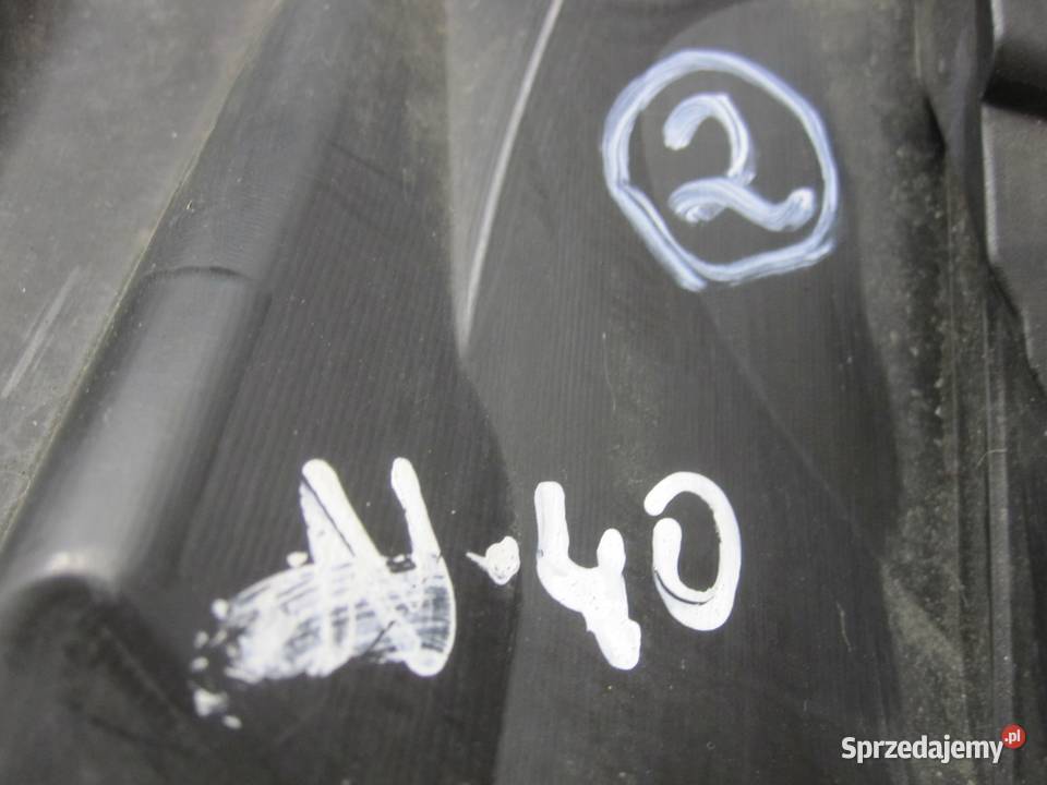 RENAULT TRAFIC III 15r lampa prawa przód ANGLIK Kielce