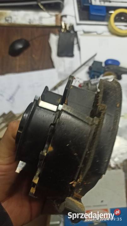 zestaw frezów do drzwi Kłodawa sprzedam