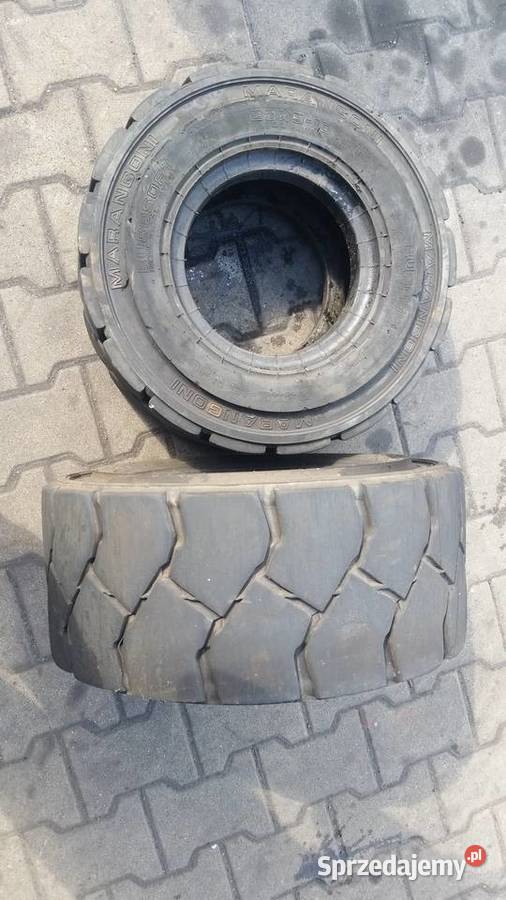 Opona do wózka widłowego Marangoni 23x910 Kamienna Góra