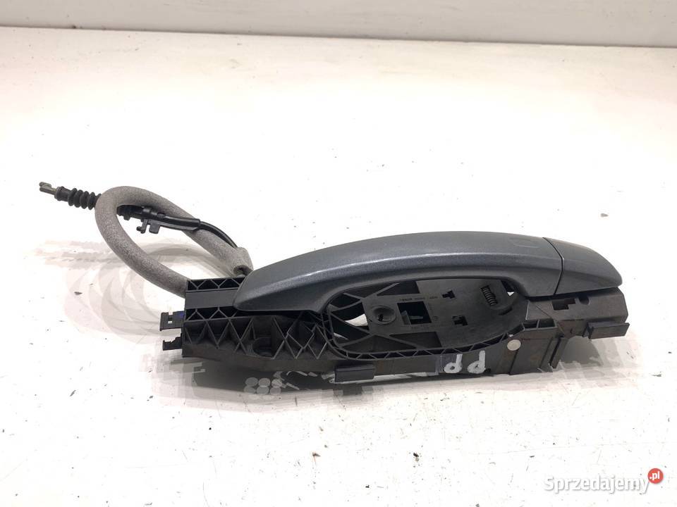 KLAMKA ZEWNĘTRZNA PRAWY PRZÓD AUDI A3 8V osobowe Klamki sprzedam