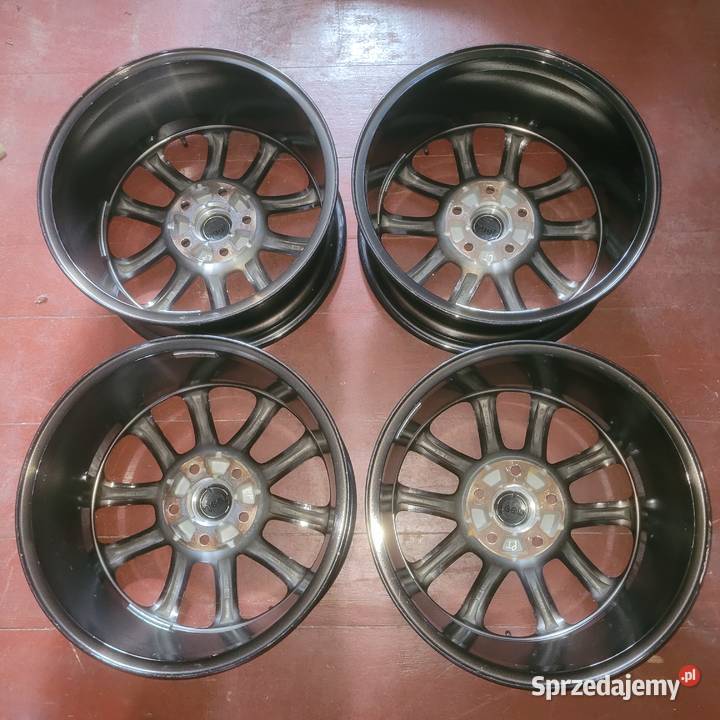 Felgi Jeep Grand Cherokee WK2 18X80J 5x127 Samochodowe Góra Świętej Małgorzaty