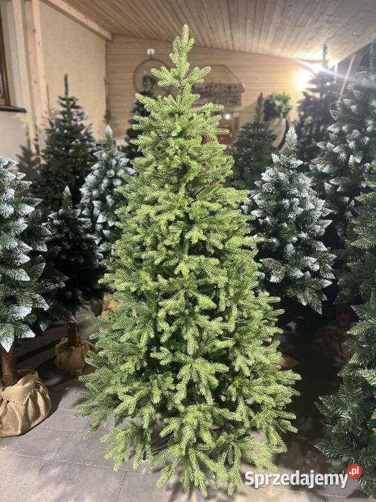 Piękne gęste sztuczne choinki Jordanów Ślaski Jordanów Śląski