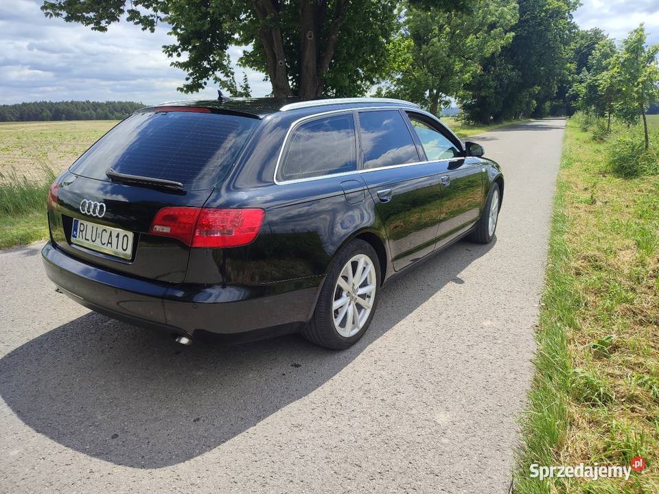 Audi A6 C6 20 TDI Narol