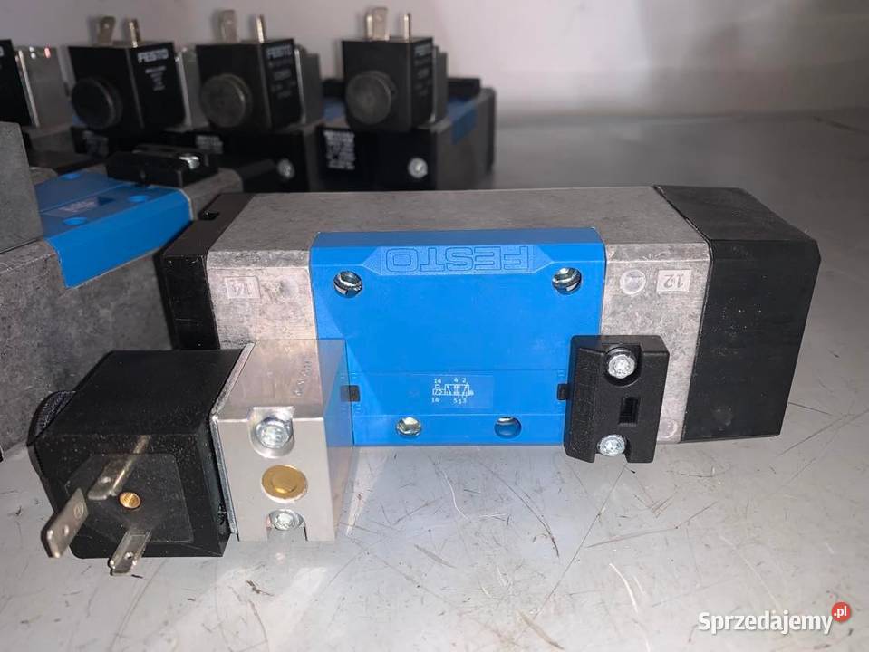 Festo MDH 5 2 D 2 FR S C A SA 188005 Warszawa