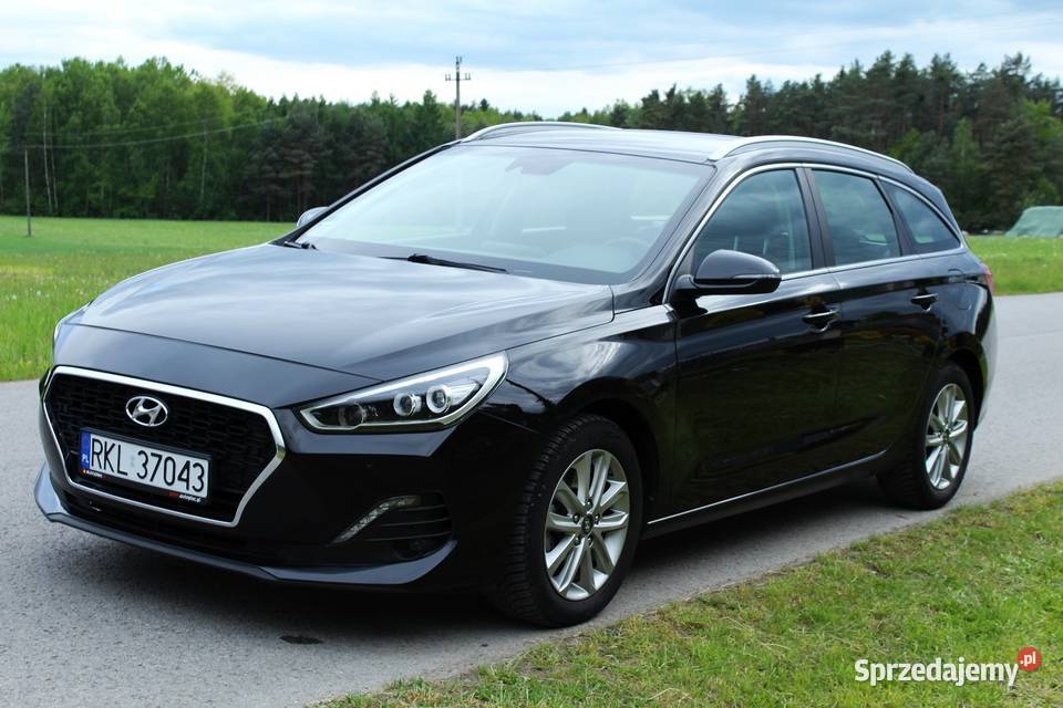 Hyundai i30 benzyna ABS Niwiska