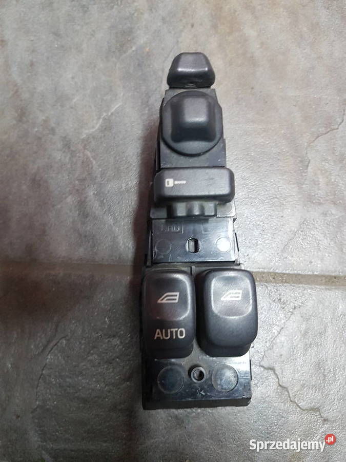 VOLVO V40 S40 PANEL PRZELACZNIK SZYB ALPS JAPAN Wyposażenie wnętrza Turek