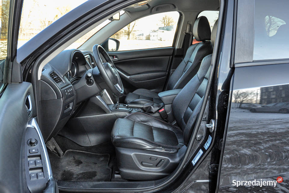Mazda CX5 22SKYD Automat 4x4 Skóry 140 CX-5 dolnośląskie Wrocław