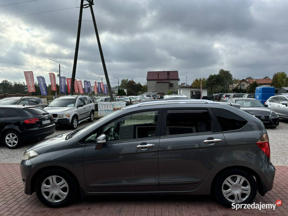 Honda FRV Gwarancja Serwis LPG światła przeciwmgielne Sade Budy