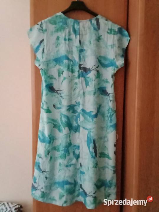 Sukienka z krótkimi rękawamiML krótki