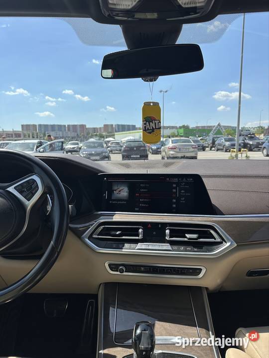 BMW D5 30 Benzyna M Performance Panorama Gliwice