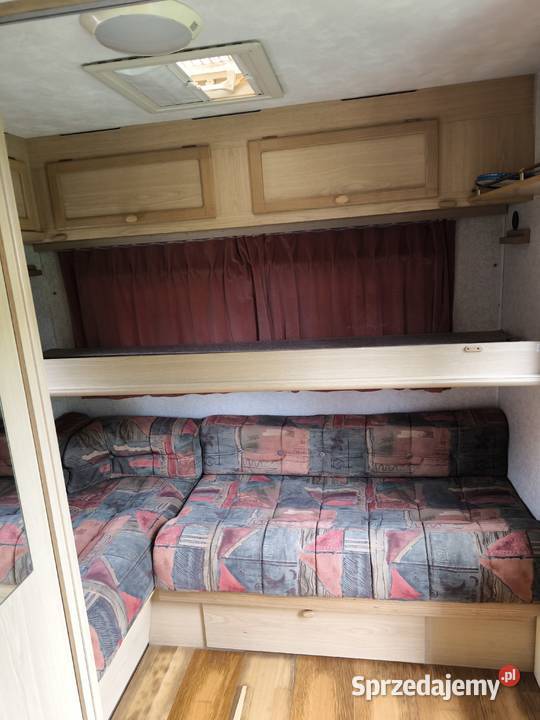 Przyczepa kempingowa Sterling Starlight 500L Częstochowa sprzedam