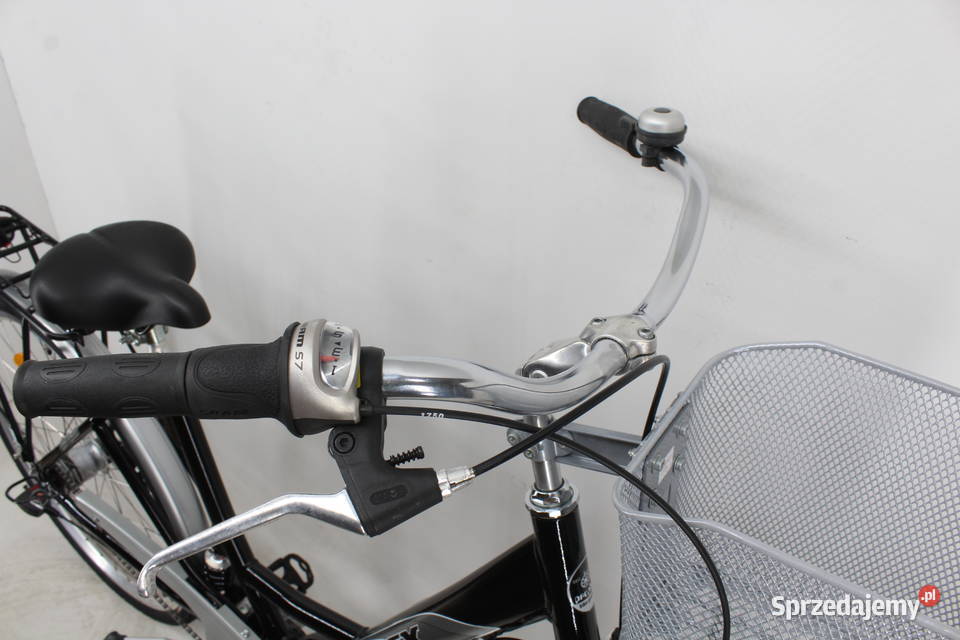 Amortyzowany ALU rower damski PROPHETE 7 biegów Milicz