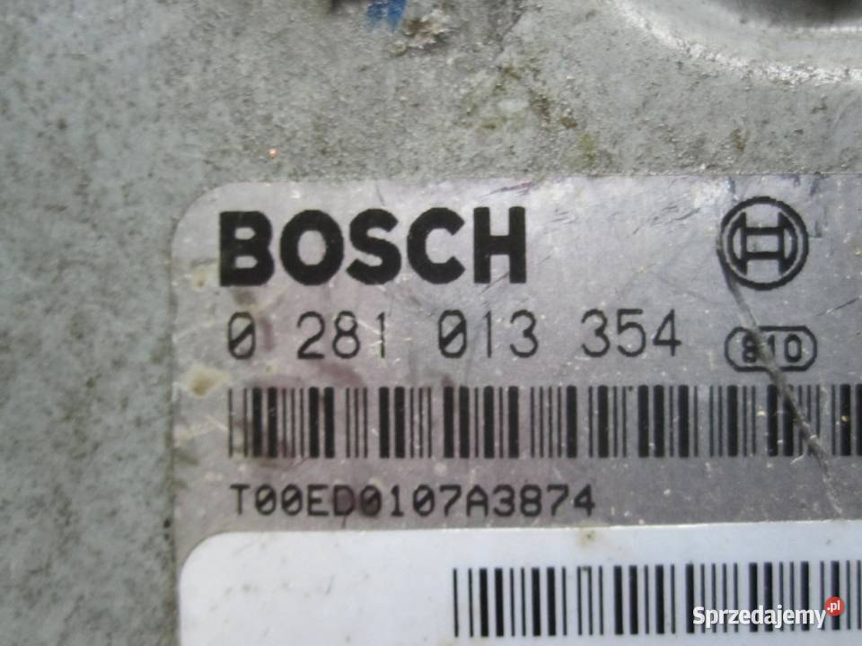 DODGE NITRO 28 CRD 08r sterownik komputer