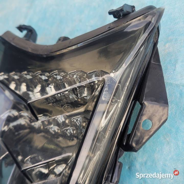 BMW S 1000 RR lampa tył k46 wielkopolskie Nowy Tomyśl