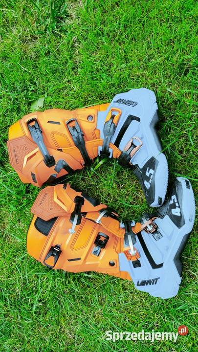 Buty motocyklowe LEATT cross 45 boots bluringe Wilkowice