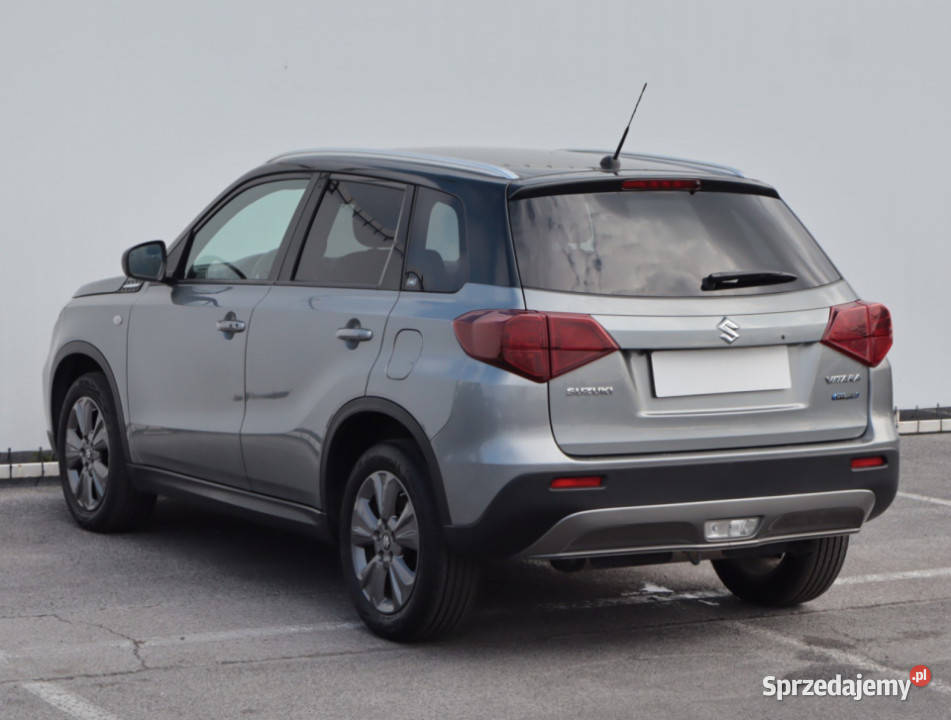 Suzuki Vitara 15 Hybrid klimatyzacja lubelskie Lublin