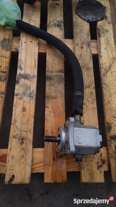 Pompa hydrauliczna PZ2KP2 widlaka RAK Chełmica Duża