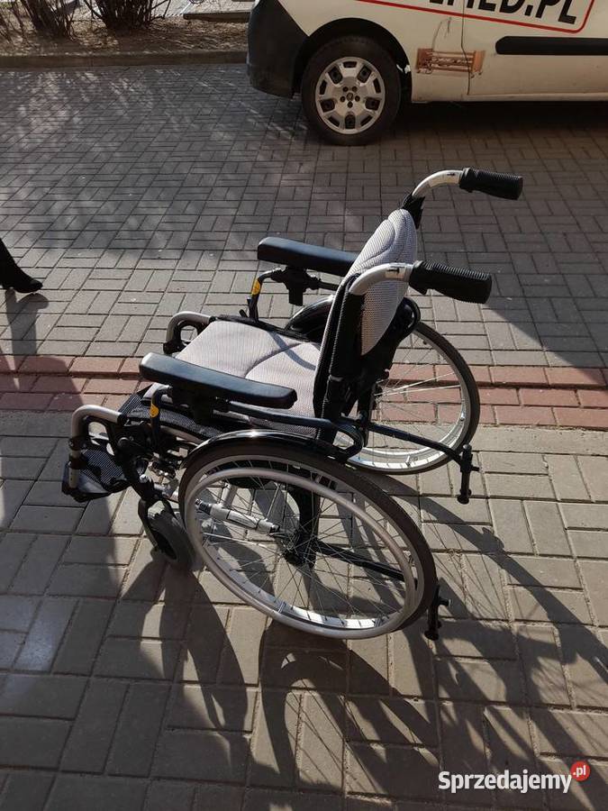 Balkoniki Rehabilitacyjne Kule Inwalidzkie Wozki Warszawa sprzedam