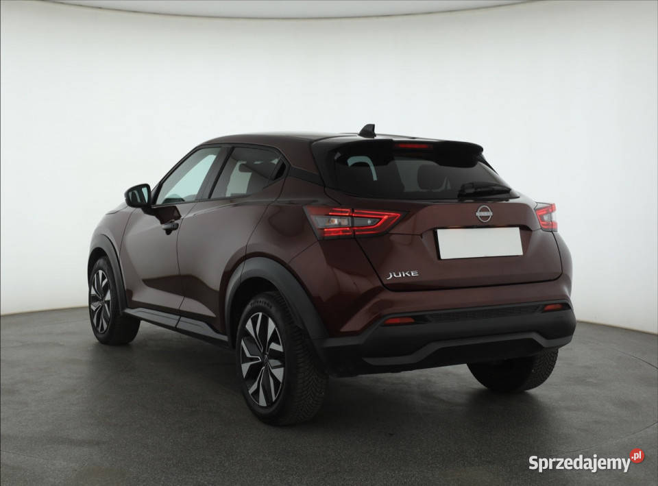 Nissan Juke 10 DIGT 999cm3
