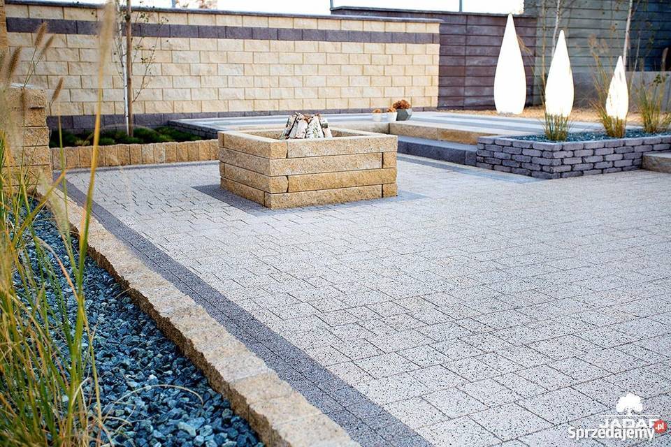 Kostka brukowa Granito Lux Jadar