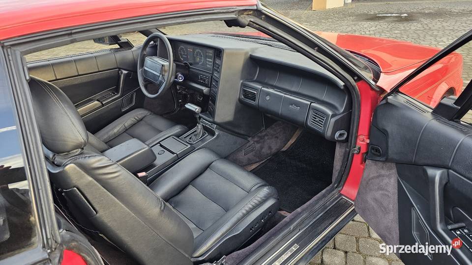 Cadillac Allante v8 250KM Kliszno sprzedam