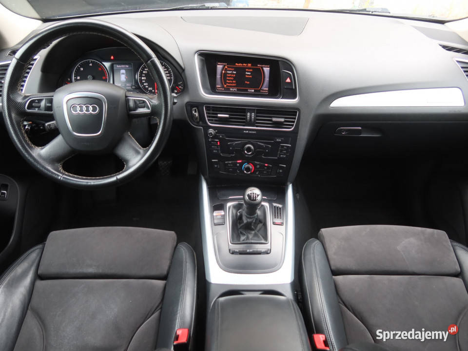 Audi Q5 20 TDI Katowice