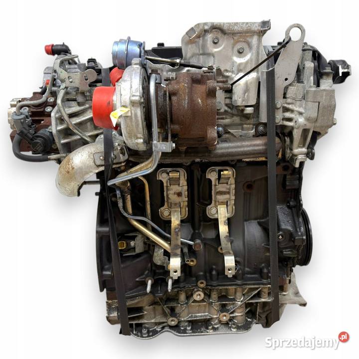 SILNIK M9R782 Renault Trafic Nissan Primastar lubelskie Chełm