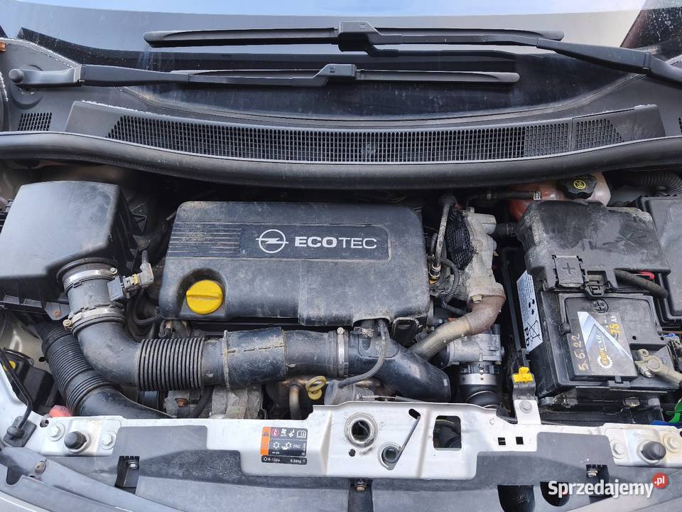 Opel Meriva B Szynkielów