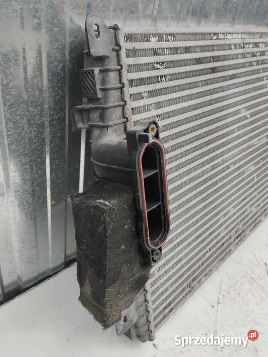 CHŁODNICA INTERCOOLER JAGUAR STYPE II 27 D sprzedam