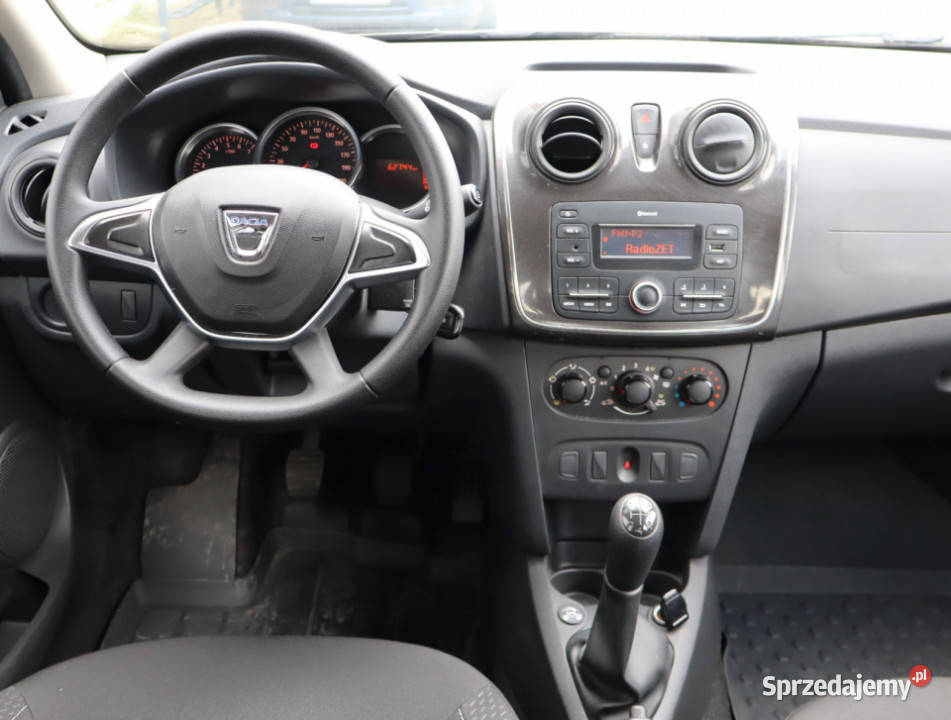 Dacia Logan 10 TCe LPG Piaseczno