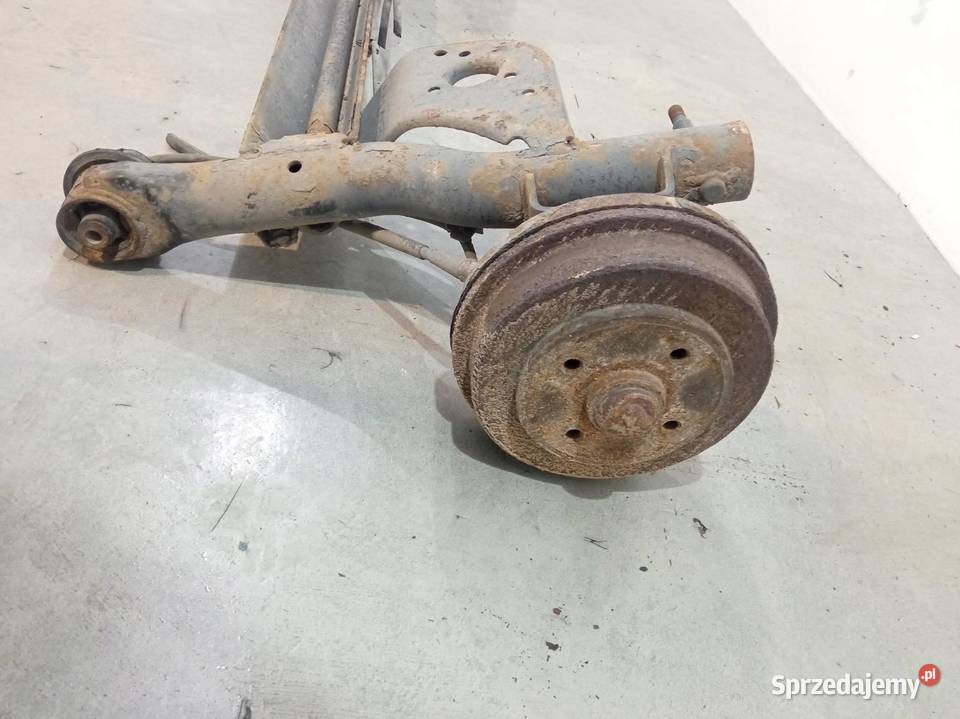 BELKA ZAWIESZENIA TYŁ BĘBNY Suzuki Swift IV Belki zawieszenia
