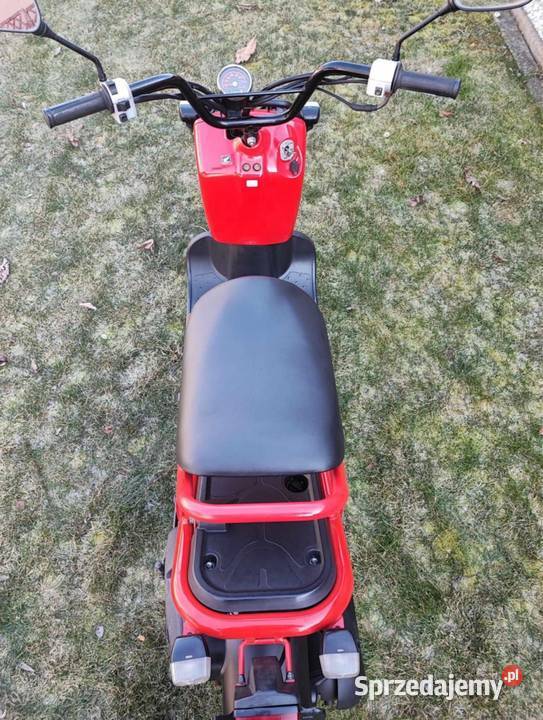 Honda Zoomer Ruckus NPS 50 sprowadzony lubelskie Parczew