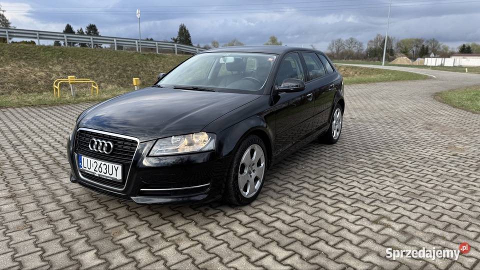 Audi A3 Automat bluetooth Lublin sprzedam