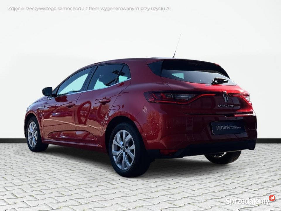 Renault Megane 2019r Salon Polska Faktura Vat mazowieckie Warszawa