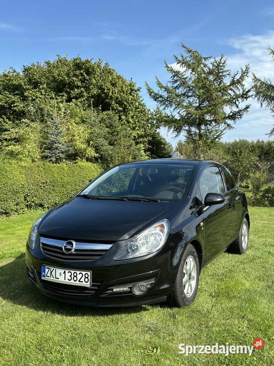 Opel Corsa D 1400cm3 Gościno