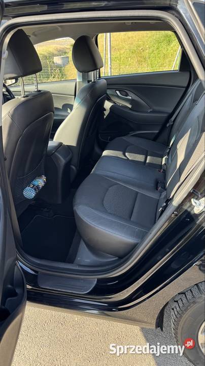 Hyundai i30 16diesel 144 Anglik warmińsko-mazurskie