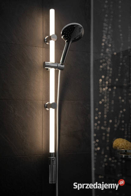 Zestaw prysznicowy Wenko Bytom