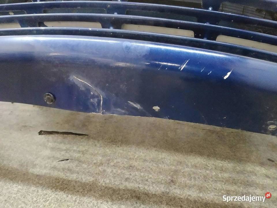 ZDERZAK PRZÓD CHRYSLER GRAND VOYAGER III IV