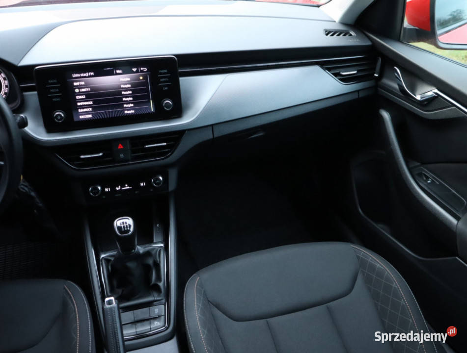 Skoda Kamiq 15 TSI 110KM