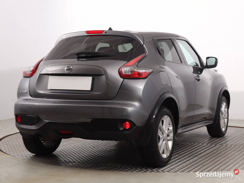 Nissan Juke 12 DIGT Katowice