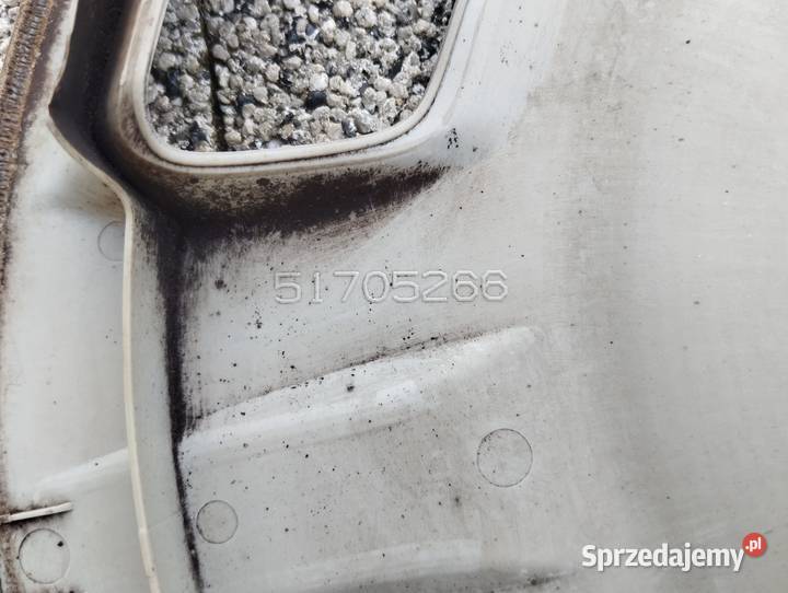 Kołpak Fiat 14 Punto 51705266 pojedyncza sztuka Kamieniec