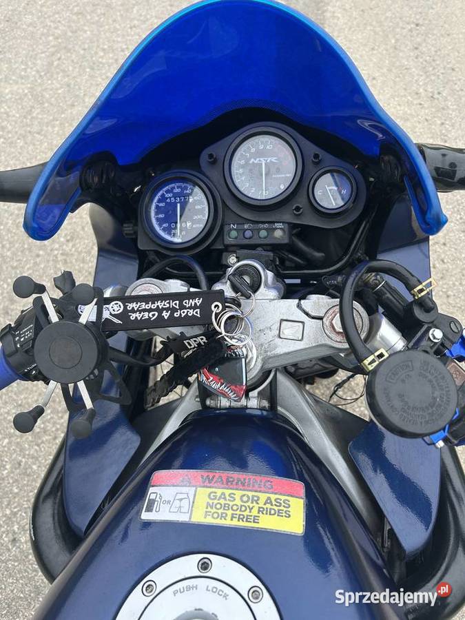Honda nsr 125 sportowy Samborzec