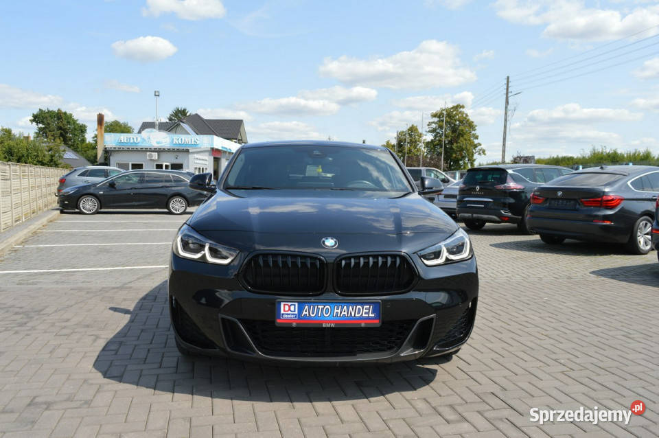 BMW X2 SDrive 20i MSport Automat Fabryczny 4/5 Hrubieszów
