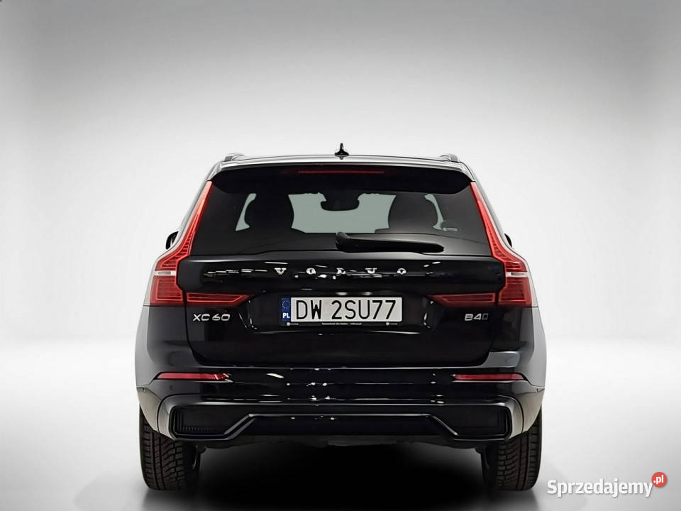 Volvo XC 60 B4 D AWD Plus Dark aut Z Polskiego