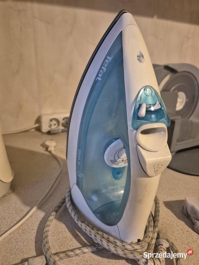 Żelazko parowe Tefal Prima 15 moc 1700 W śląskie Zabrze