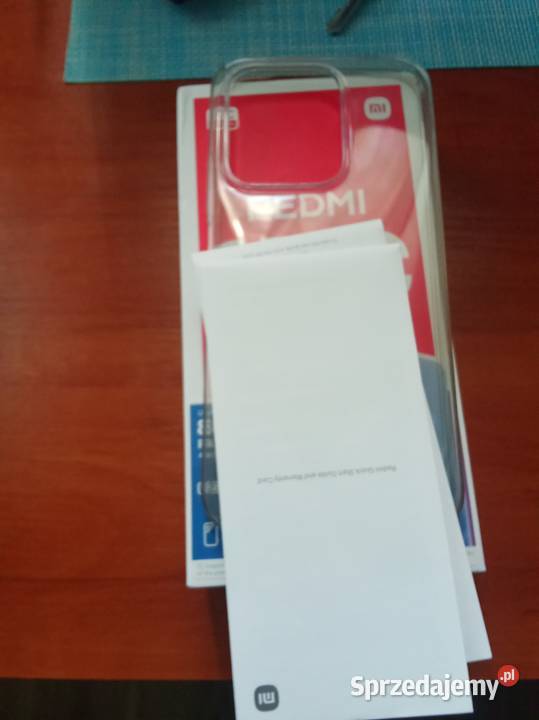 Telefon komórkowy redmi 15 c wielkopolskie Poznań