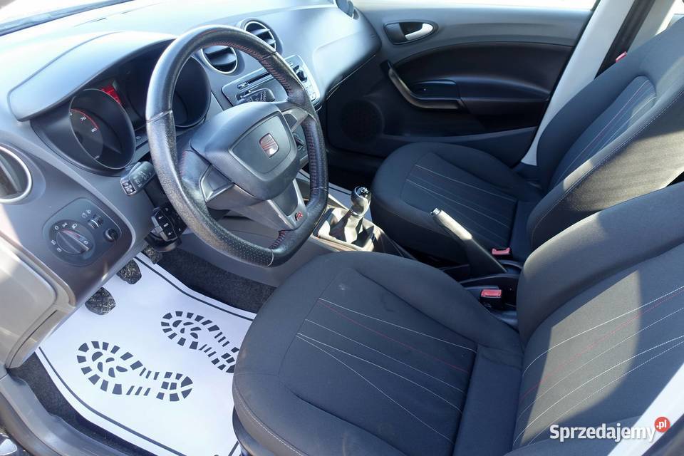 Seat Ibiza 14 86 Salon Klima Dotykowy tablet Buczkowice sprzedam