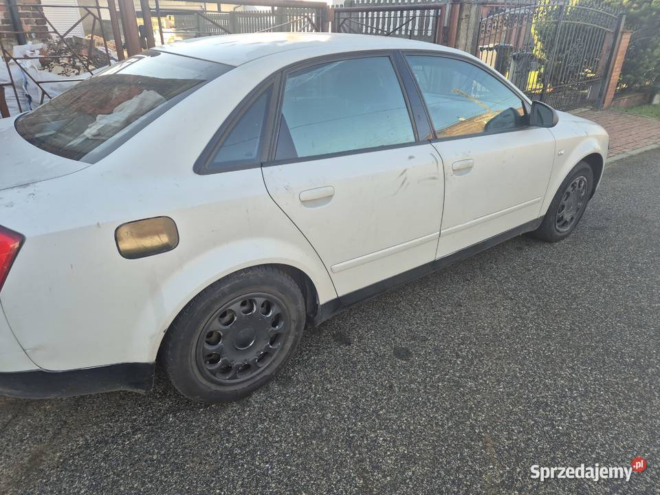 Audi a4 b6 śląskie Piekary Śląskie sprzedam
